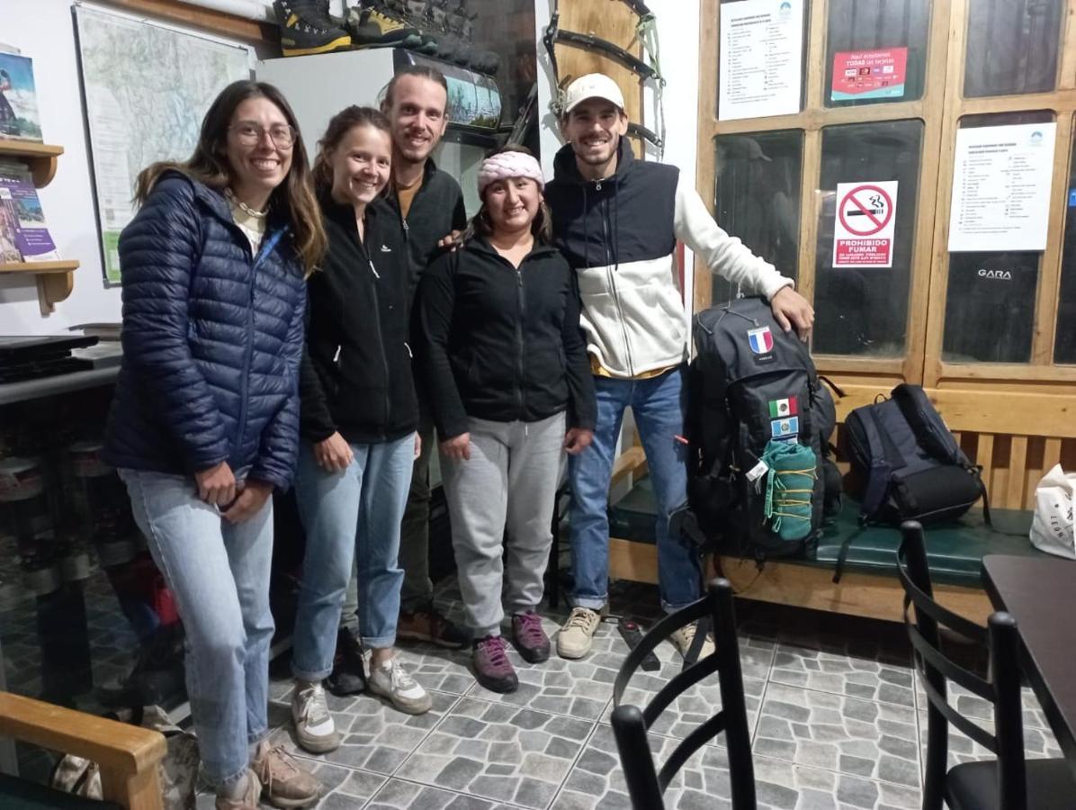 Andes Hostel ワラス エクステリア 写真